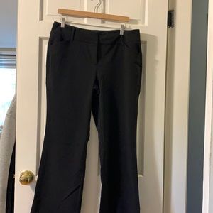 NY&Co black dress pants